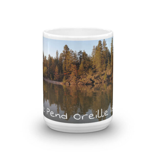 Lake Pend Oreille Mug1