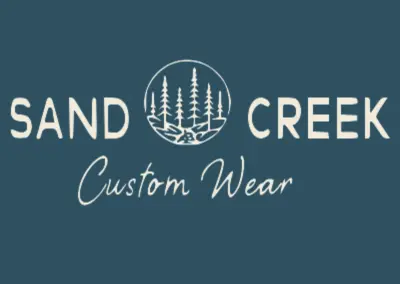 Sand Creek Custom Wear