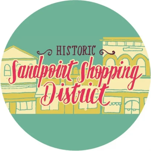 Sandpoint Shopping District