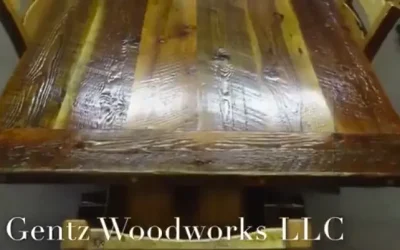 Gentz Woodworks LLC