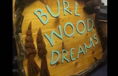 Burl Wood Dreams Sandpoint