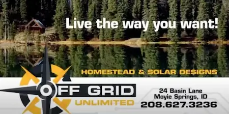 Off Grid Unlimited