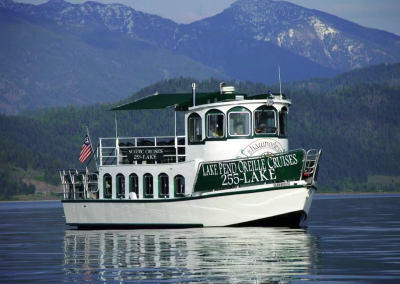 Lake Pend Oreille Cruises