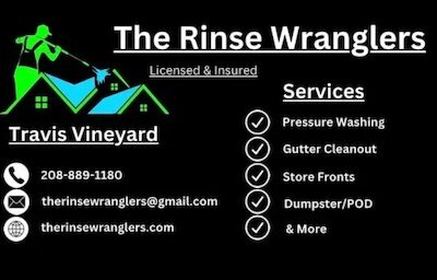 RINSE WRANGLERS