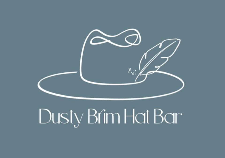 DUSTY BRIM HAT BAR
