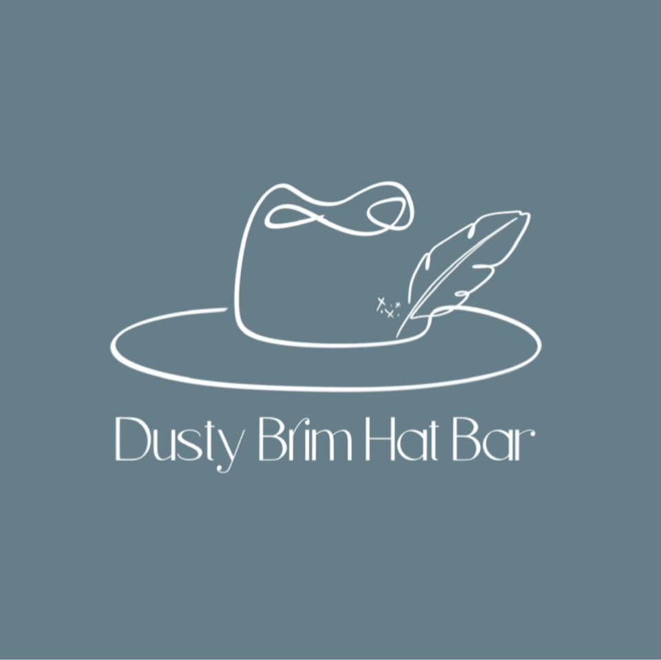 DUSTY BRIM HAT BAR