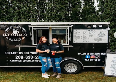 A and A Coffee Co