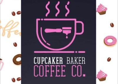Cupcaker Baker Coffee Co.