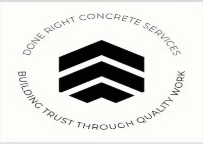Done Right Concrete Service