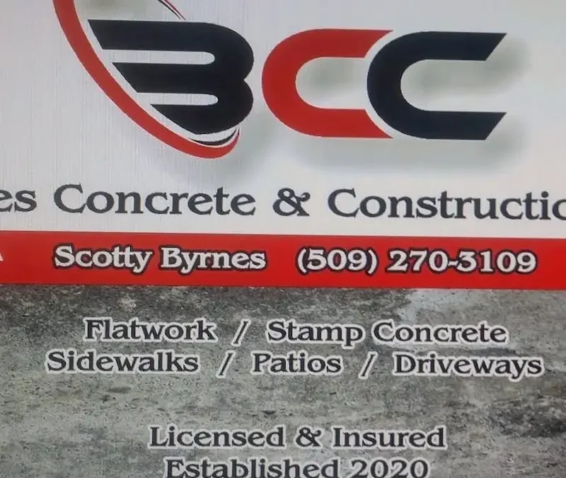Byrnes Concrete And Construction