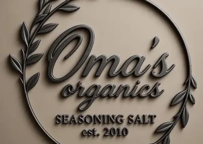 Oma’s Seasoning Salt