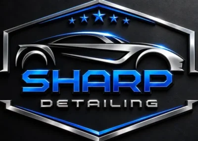 Sharp Detailing Inc