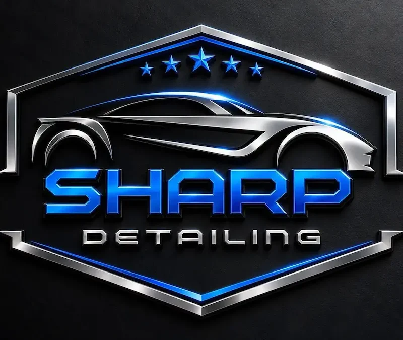 Sharp Detailing Inc