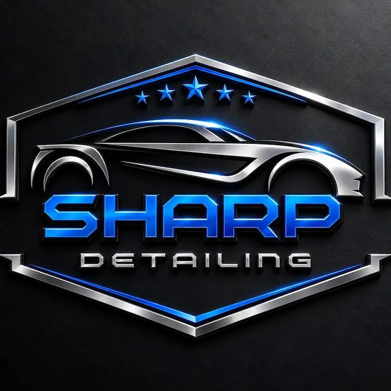 sharp detailing